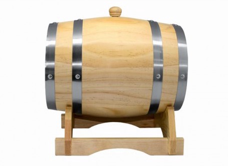 Barril Dispensador de Vino Vin Bouquet 5 L